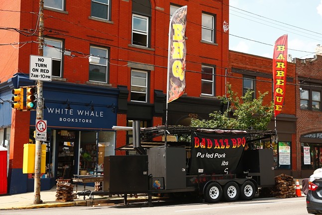 Local barbecue restaurant responds to racist interaction at Little Italy Days