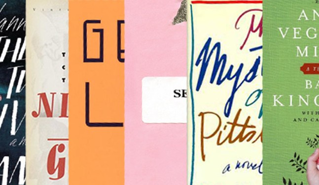 Celebrate your local library by checking out one of these all-time greats