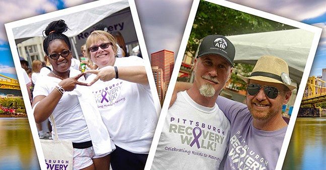 Support addiction recovery with these Recovery Month events in and around Pittsburgh