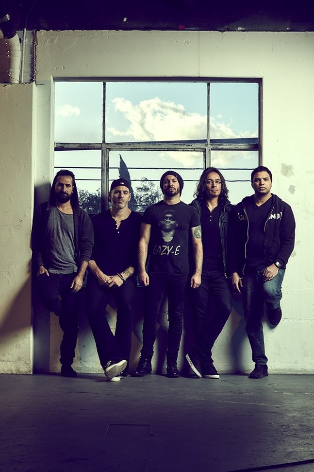 The Noise Presents Periphery - HAIL STAN: North America 2019 at Roxian Theatre