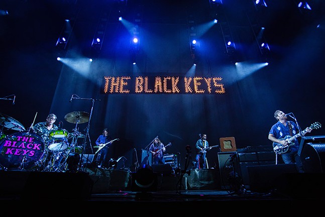 The Black Keys brought out all the hits at PPG Paints Arena (13)