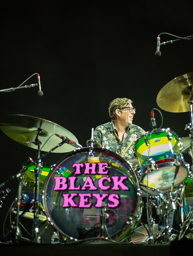 The Black Keys brought out all the hits at PPG Paints Arena (14)