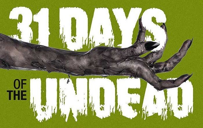 31 Days of the Undead: iZombie