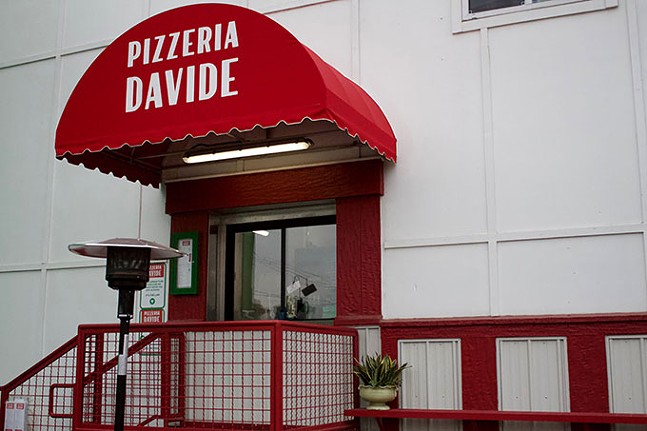 Pizzeria Davide: New location, old-world pizza