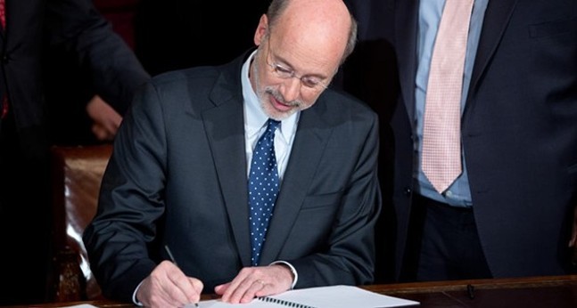 Fact checking Gov. Tom Wolf’s KDKA radio interview on cracker plants and natural gas