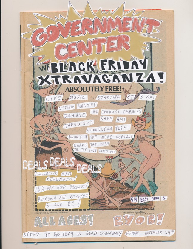 Celebrate Record Store Day: Black Friday edition at The Government Center (2)