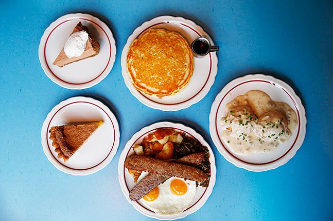 Come for the pie, stay for the booze: Homestyle eatery Pie for Breakfast offers some surprises