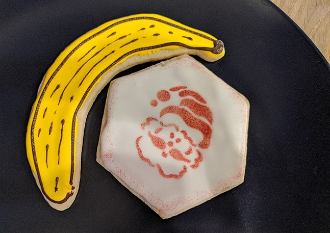 The Andy Warhol Museum's holiday cookies are worthy of 15 minutes of fame (2)