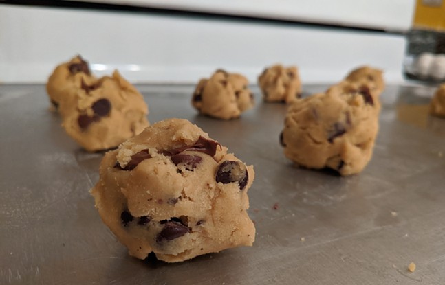 Nutella chocolate chip cookies that will 'change your life' (3)