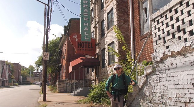 YouTube series highlights Pittsburgh's neighborhoods, big and small