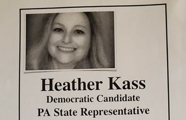 Posts from Democratic state House candidate Heather Kass reveal Trump support and opposition to Obamacare (5)