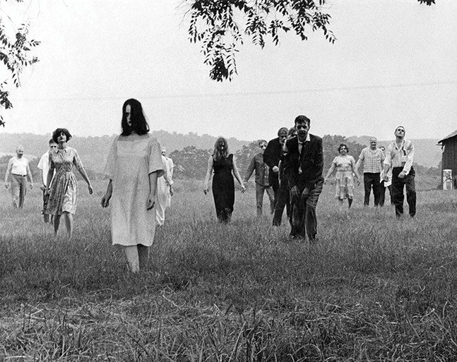 Report reveals Netflix removed Night of the Living Dead from Germany's streaming services