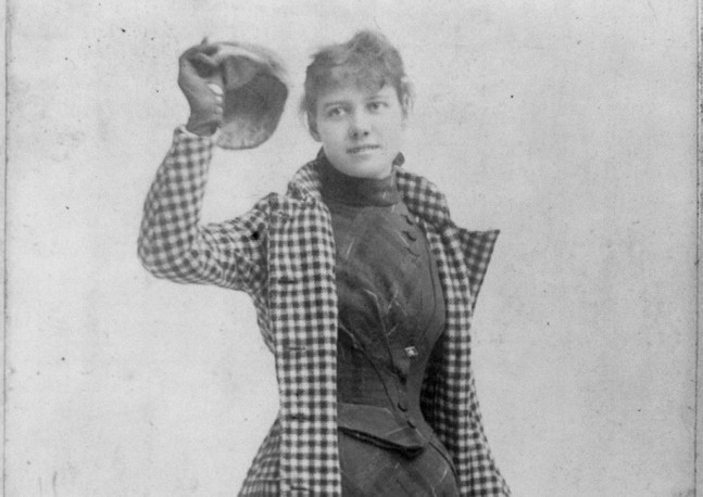 Pittsburgh International Airport to install Nellie Bly statue in celebration of Women's History Month