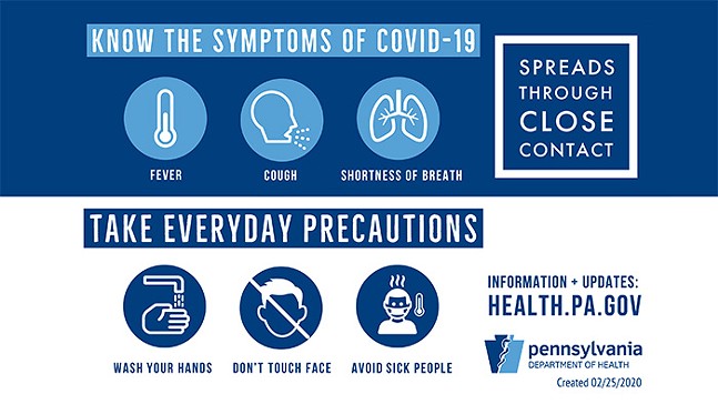 A Pittsburgh guide to coronavirus