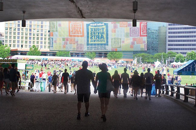 The Cultural Trust cancels Three Rivers Arts Festival, other programming through June 14