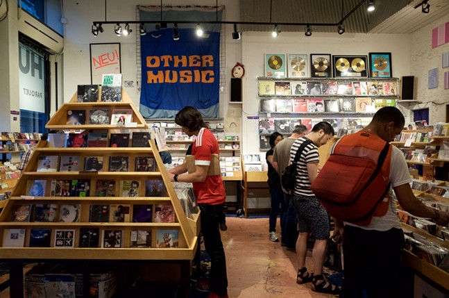 This year, celebrate Record Store Day with an at-home screening of Other Music