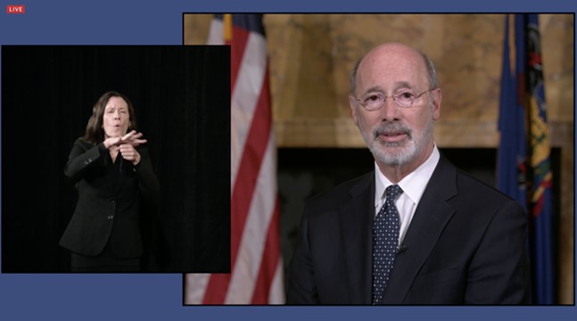 Gov. Wolf introduces plan to reopen Pennsylvania