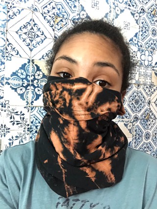 We tried out five no-sew DIY mask tutorials (5)