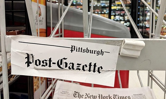 Pittsburgh Post-Gazette removes a Black reporter from George Floyd protest coverage, says union