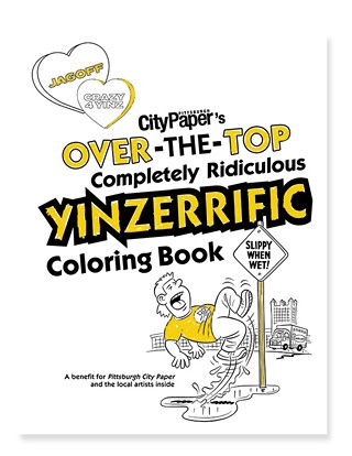 Yinzerrific Coloring Book artist profile: Trenita Finney and her overflowing Pittsburgh cookie table (4)