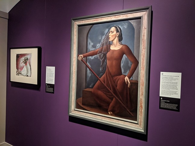 Heinz History Center set to reopen with debut of Smithsonian’s Portraits of Pittsburgh: Works from the National Portrait Gallery (2)