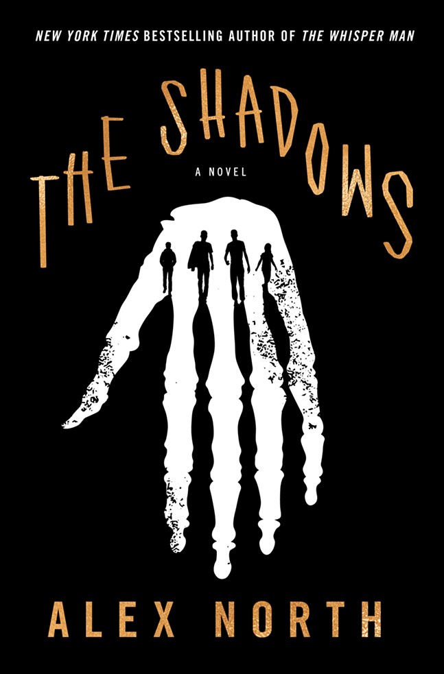 Alex North's The Shadows doesn't stick