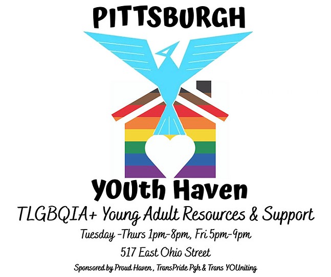 New LGBTQ youth center announced in Pittsburgh after former program lost its funding