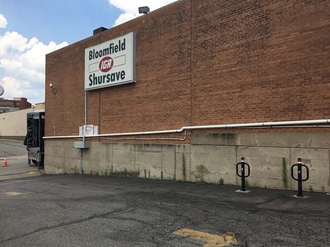 Bloomfield Shursave to close at end of July, reopen as a Community Market operated by Giant Eagle