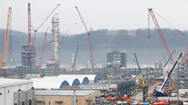 Pa. poised to provide potentially $670 million in tax breaks to natural-gas manufacturers
