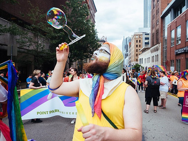 Pittsburgh Pride celebration canceled due to coronavirus; new leadership announced