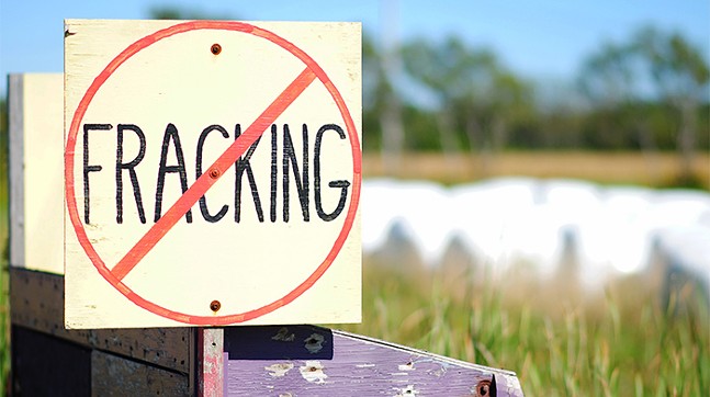 New poll shows majority of Pennsylvanians oppose fracking