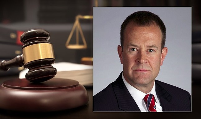 Allegheny County judge who used racial slurs charged with violating judicial code of conduct