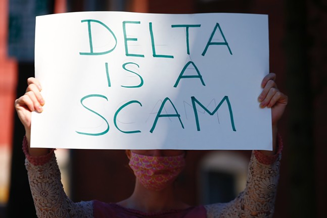 Black trans activists call for abolishment of Delta Foundation (2)
