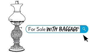 For Sale With Baggage: Carry on alone (3)