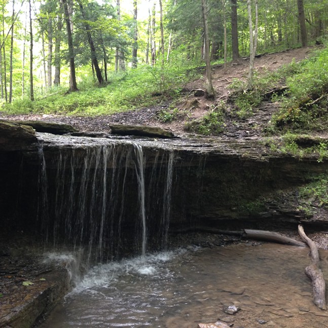 7 waterfalls to chase in Allegheny County, and one just outside of it (4)