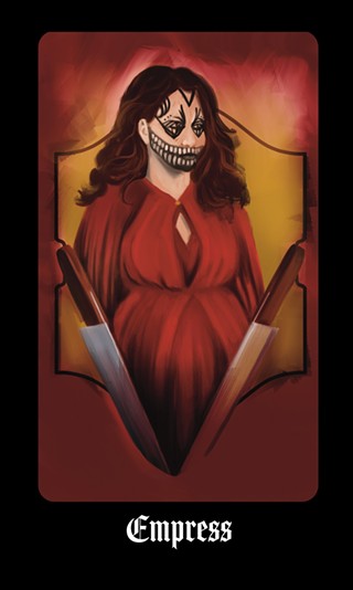 Pittsburgh-made tarot deck CULT uses horror to explore gender and sexuality (2)