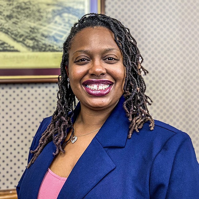 Meet Kolbe Cole, who could become Western Pa.’s second Black woman in Harrisburg, and help flip the state House in the process (3)
