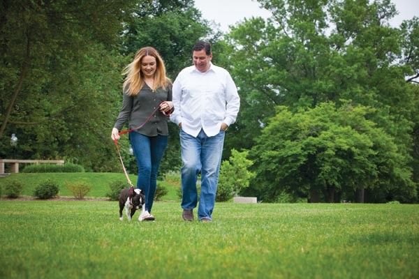 First Dog: Pet adoption breeds happiness for Pittsburgh Mayor Bill Peduto and Caitlin Lasky