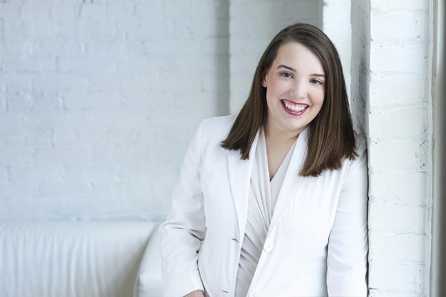 Pittsburgh's Jessica Benham makes history as first LGBTQ woman, openly autistic candidate elected to PA state legislature (2)