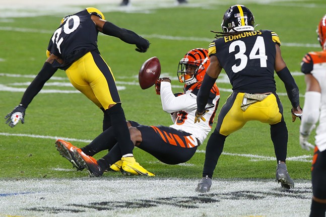 Undefeated Steelers continue to make history at 9-0 with win over Cincinnati (6)