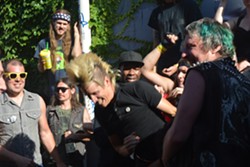 Skull Fest VII: Skull-idays in the Sun shines bright on Pittsburgh Punk