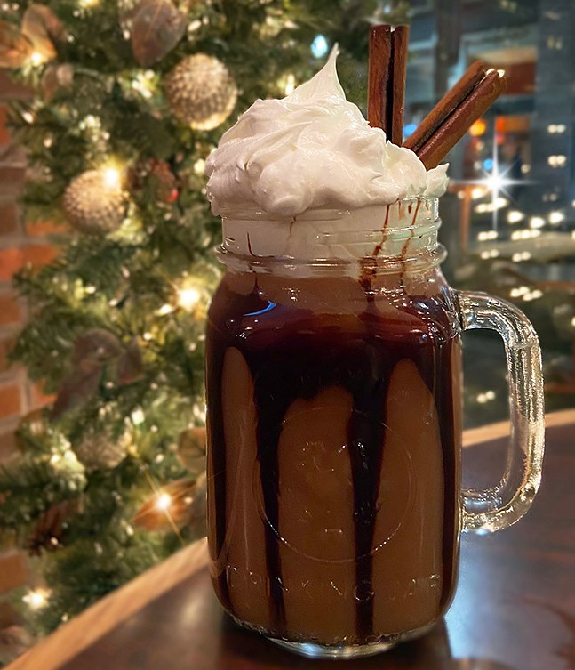 Warm up with these six cocktails on the Downtown Holiday Cocktail Trail