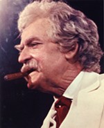 Poet Gerald Stern at the Carnegie; Hal Holbrook’s “Mark Twain Tonight” at the Byham (2)
