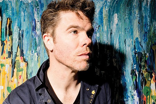 On his new record, Josh Ritter tackles prophesy and the Golden Rule