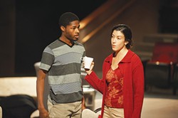 Water By the Spoonful at University of Pittsburgh Stages