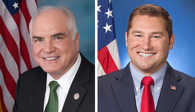 Pittsburgh-area reps. Mike Kelly and Guy Reschenthaler vote against $2,000 checks for Americans