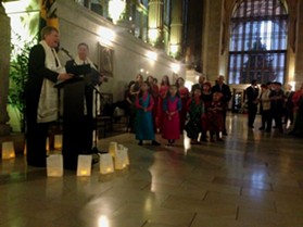 Pittsburgh Mayor and Allegheny County Executive celebrate region's first official Diwali