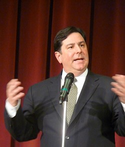 Pittsburgh Mayor Bill Peduto affirms support of bringing Syrian refugees to city in wake of Paris attacks