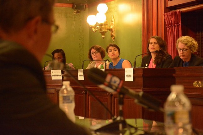 New progressive panel formed in Harrisburg as House Democratic makeover continues