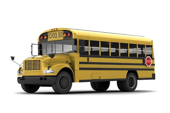 Advocates ask Pittsburgh Public Schools to use school buses with cleaner diesel emissions